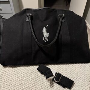 NWOT Polo Ralph Lauren Duffle Bag
